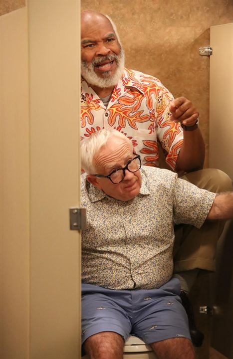 The Cool Kids : Photo Leslie Jordan, David Alan Grier