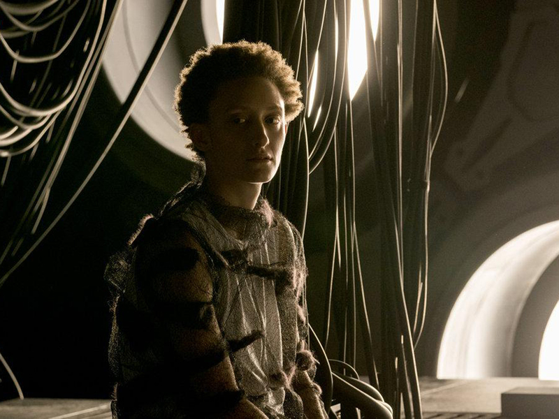 Nightflyers : Photo Maya Eshet