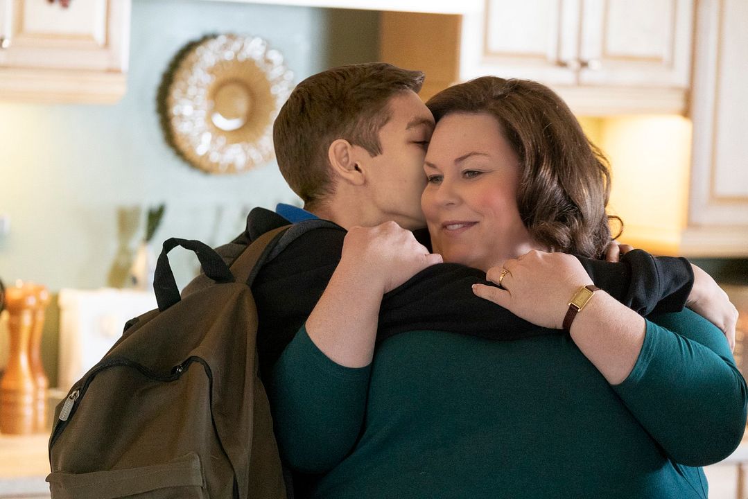 De l'autre côté : Photo Chrissy Metz