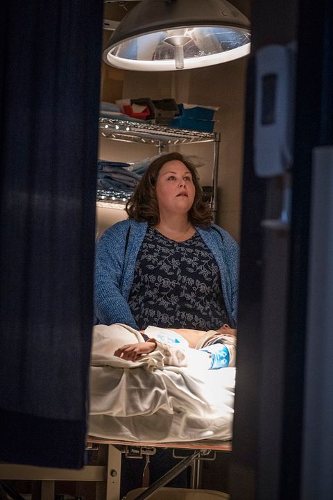 De l'autre côté : Photo Chrissy Metz