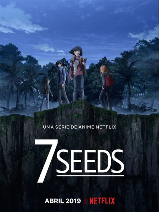 7 Seeds : Affiche