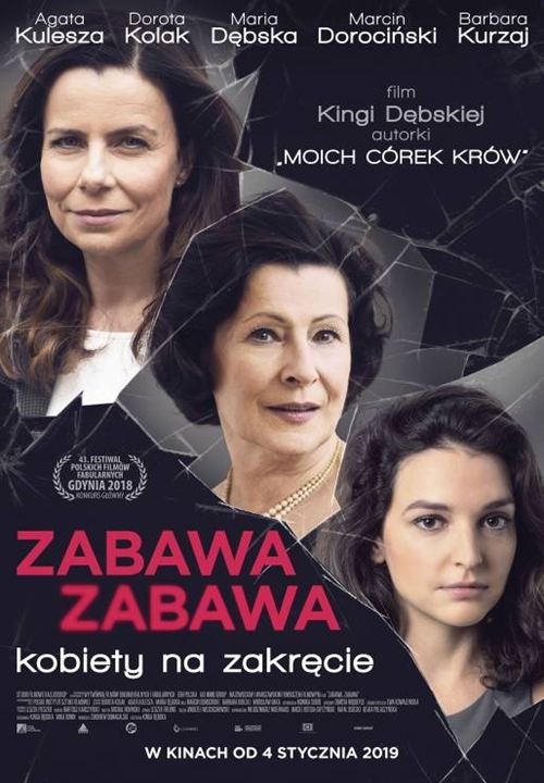 Zabawa, Zabawa : Affiche