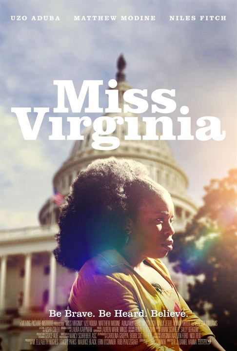 Miss Virginia : Affiche