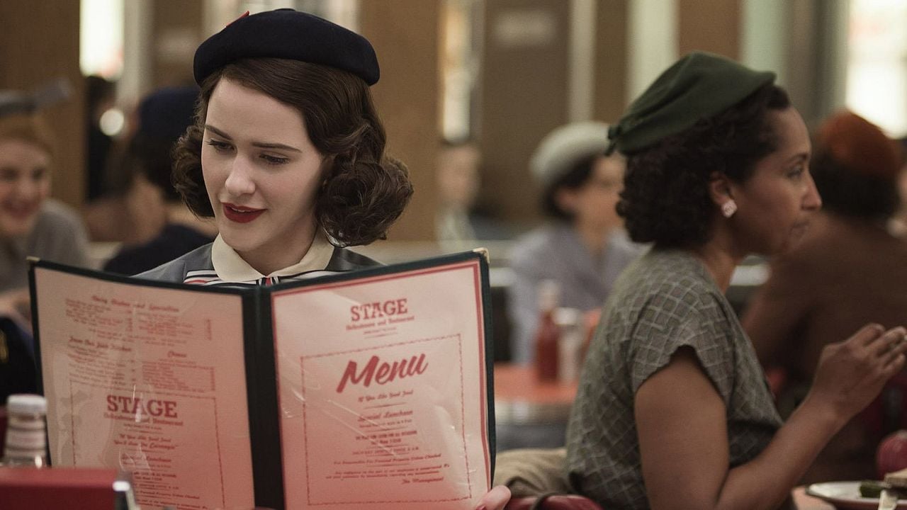La Fabuleuse Mme Maisel - Saison 1 Netflix Poster La Fabuleuse Mme Maisel - Saison 1 - Affiche 13 sur 28 - AlloCiné