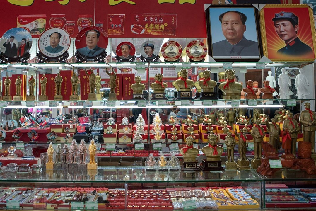 Connaissance du monde : Chine, Les sirènes du fleuve Yangzi : Photo