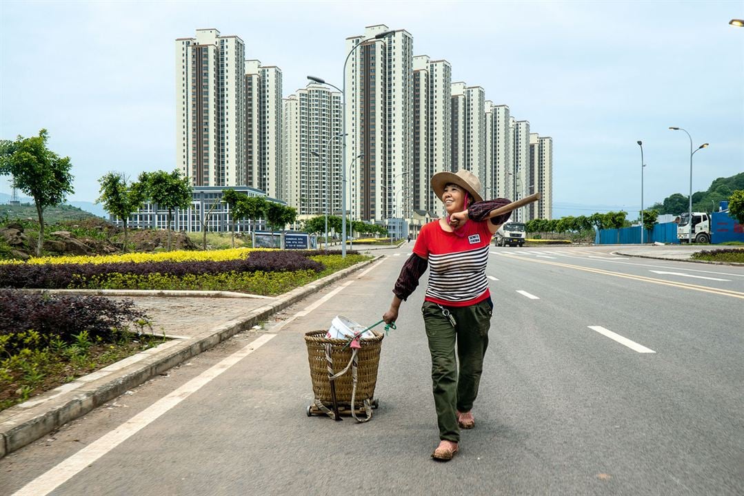 Connaissance du monde : Chine, Les sirènes du fleuve Yangzi : Photo