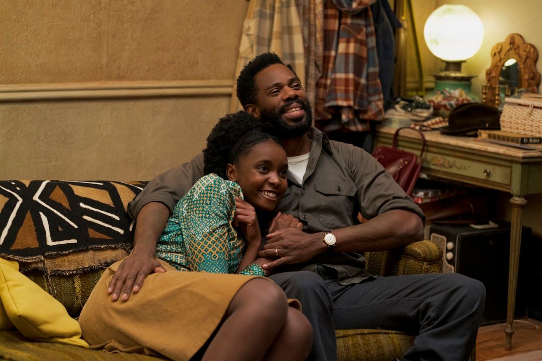 Si Beale Street pouvait parler : Photo Colman Domingo, KiKi Layne