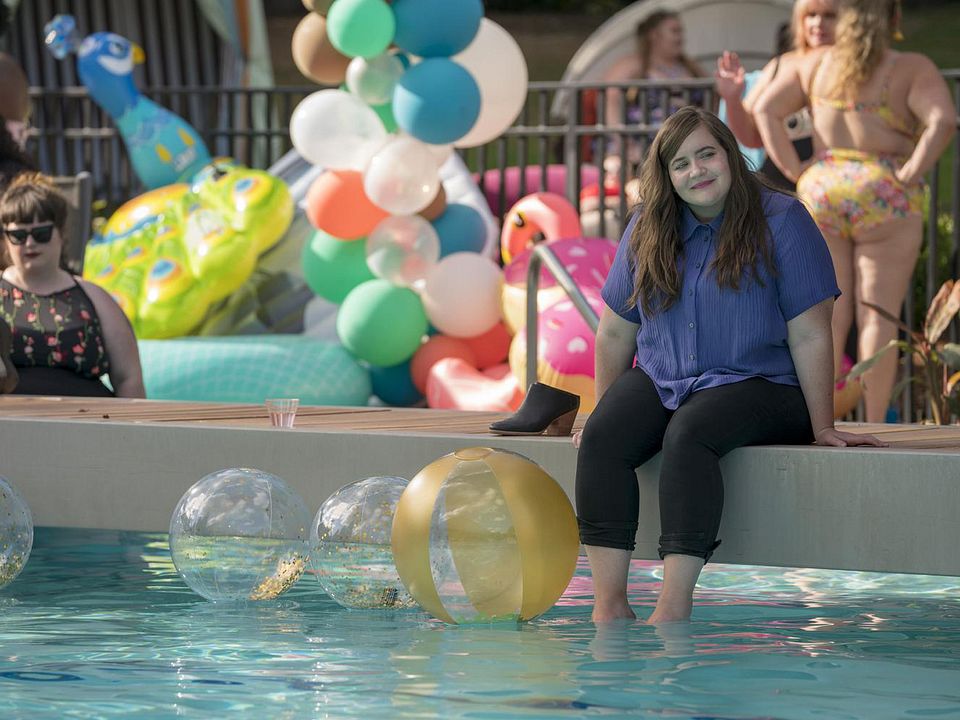 Shrill : Photo Aidy Bryant