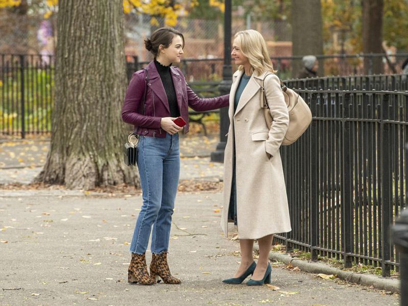 God Friended Me : Photo Rachel Bay Jones, Violett Beane