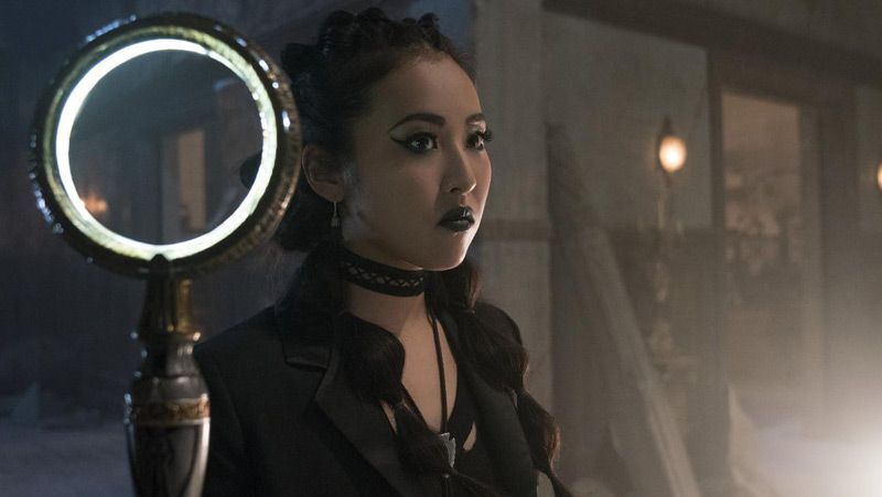 Marvel's Runaways : Photo Lyrica Okano