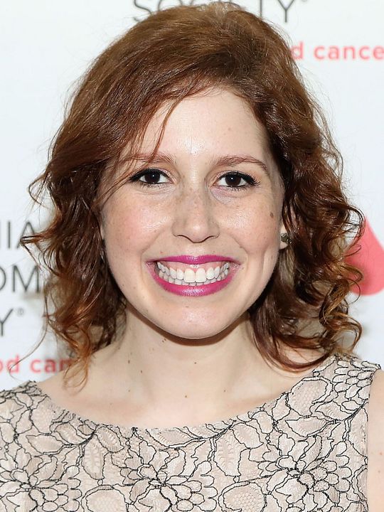 Affiche Vanessa Bayer