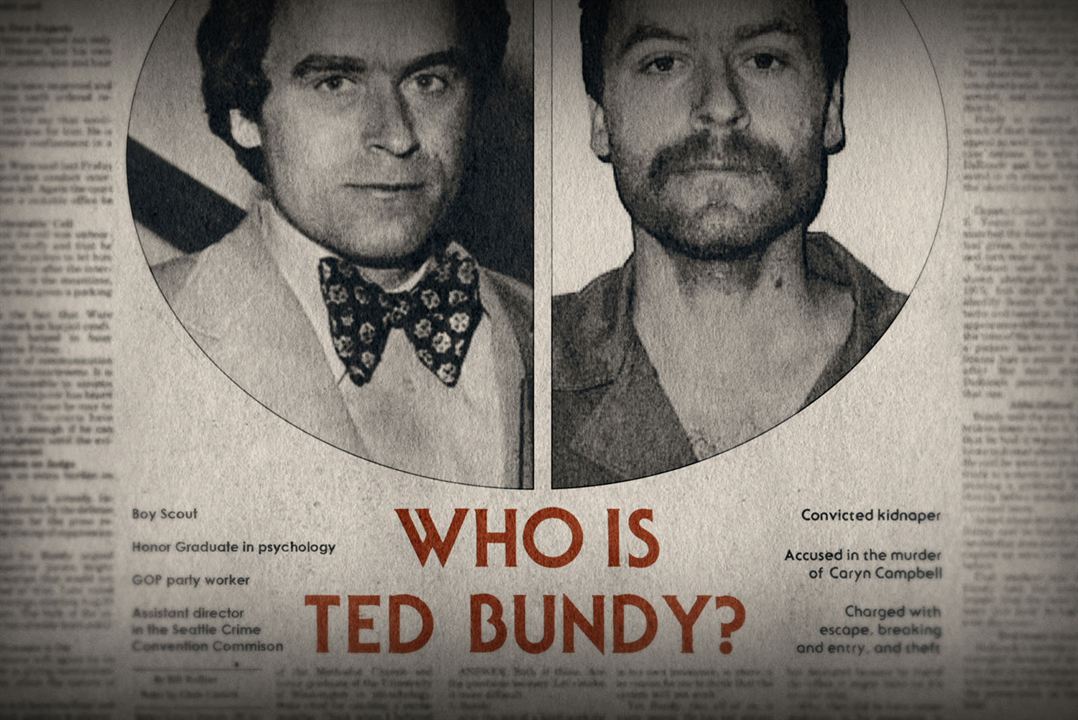 Conversations With a Killer: The Ted Bundy Tapes : Photo