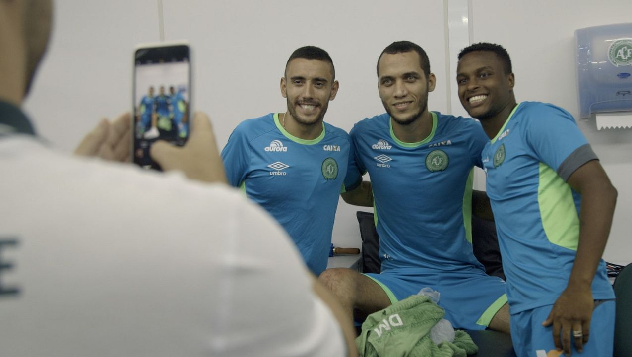 Nossa Chape : Photo