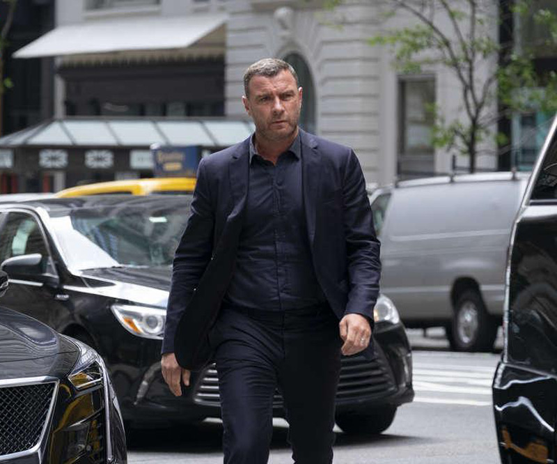 Ray Donovan : Photo Liev Schreiber