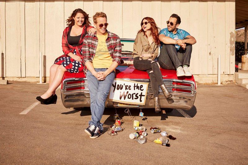 You're The Worst : Photo