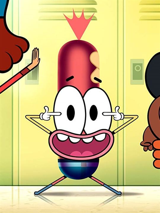 Pinky Malinky : Affiche