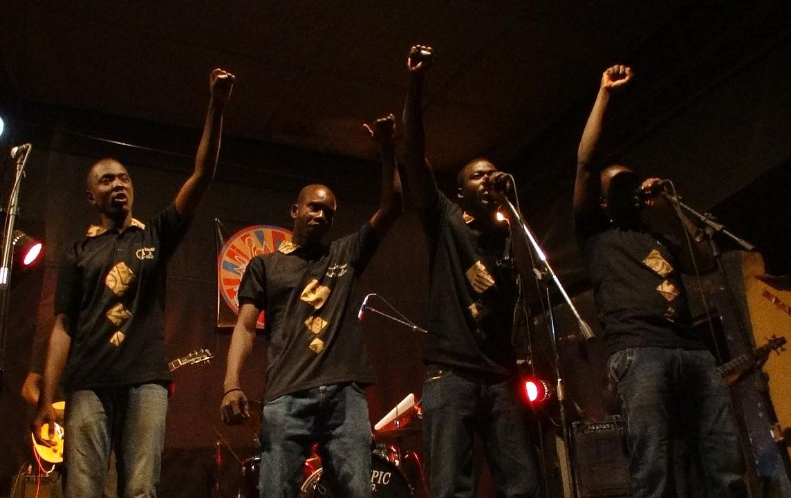 BURKINABE RISING: The Art of Resistance in Burkina Faso : Photo