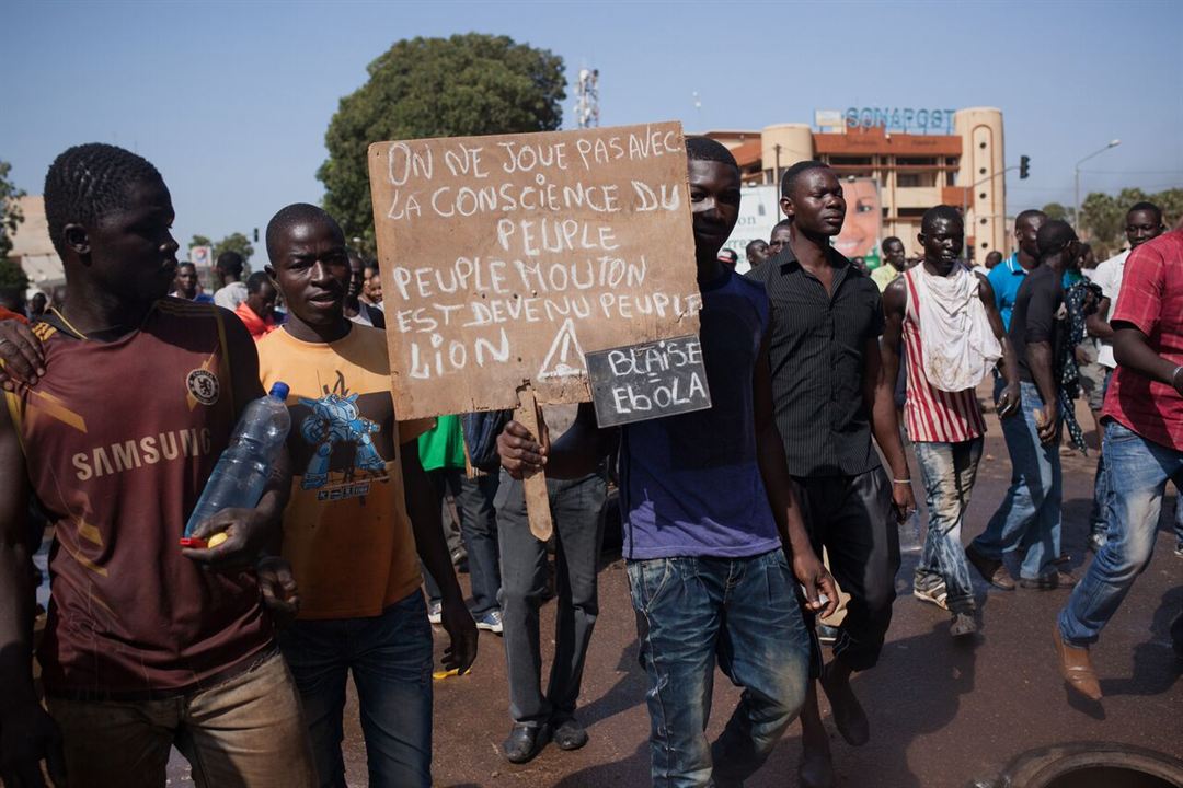 BURKINABE RISING: The Art of Resistance in Burkina Faso : Photo