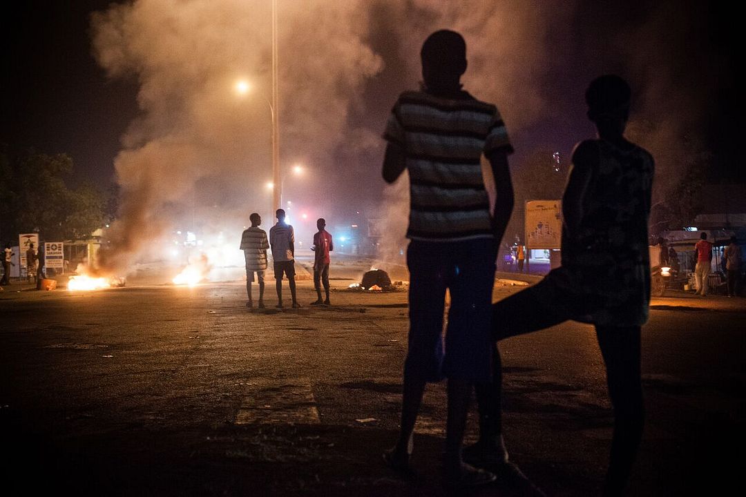 BURKINABE RISING: The Art of Resistance in Burkina Faso : Photo