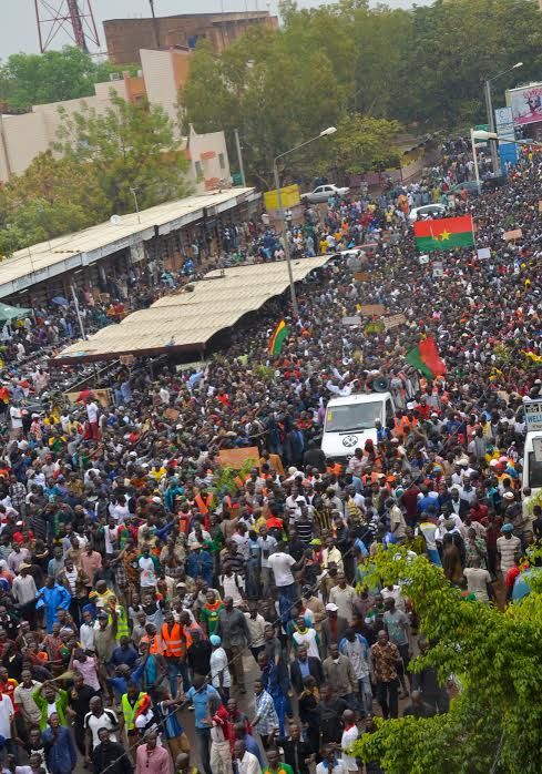 BURKINABE RISING: The Art of Resistance in Burkina Faso : Photo