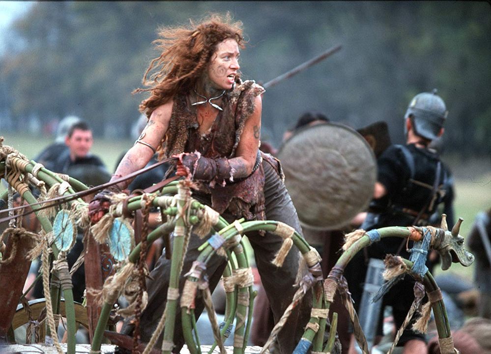 Boudica : Photo