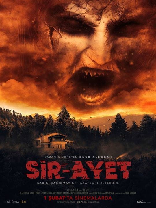 Sir-Ayet : Affiche