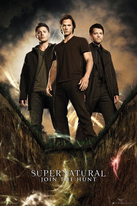 Supernatural : Affiche