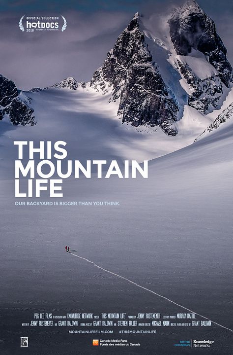 This Mountain Life : Affiche