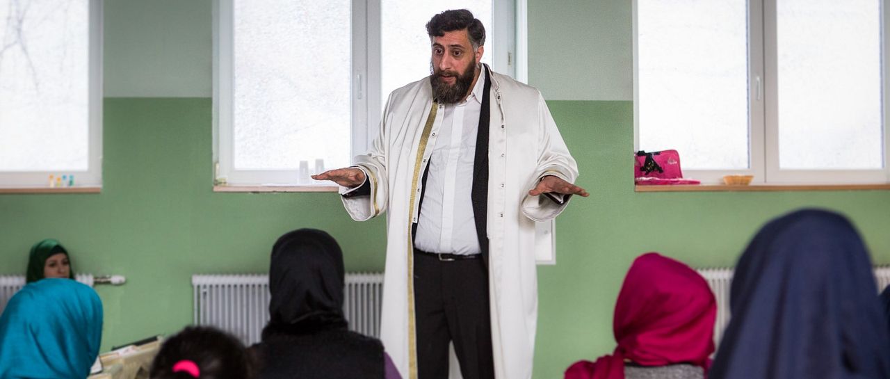 Photo Kida Khodr Ramadan