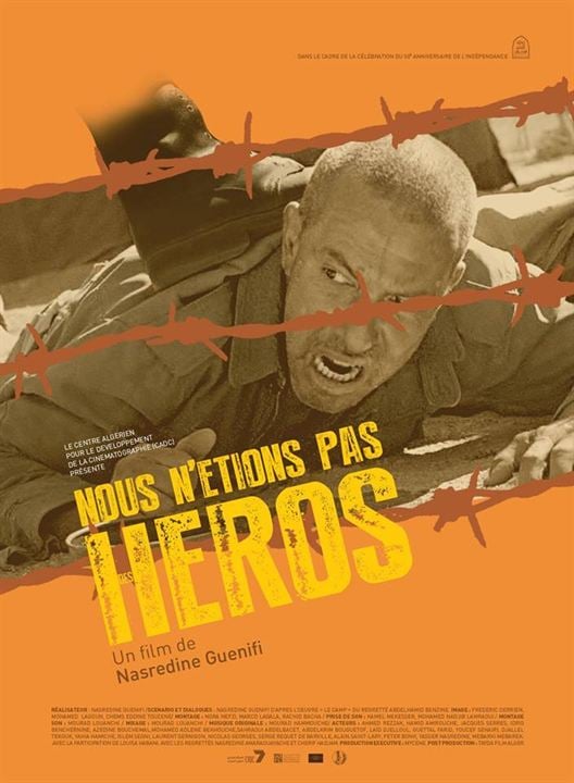 Nous n'étions pas des héros : Affiche