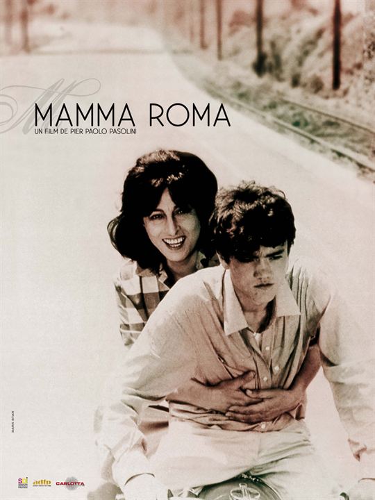 Mamma Roma : Affiche