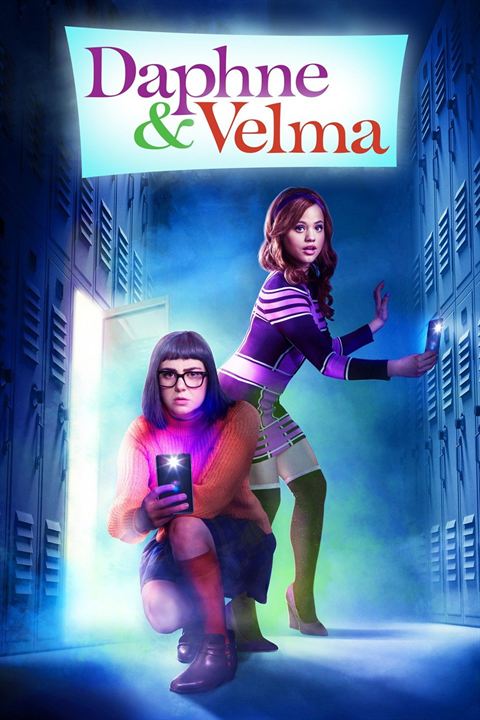 Daphne and Velma : Affiche