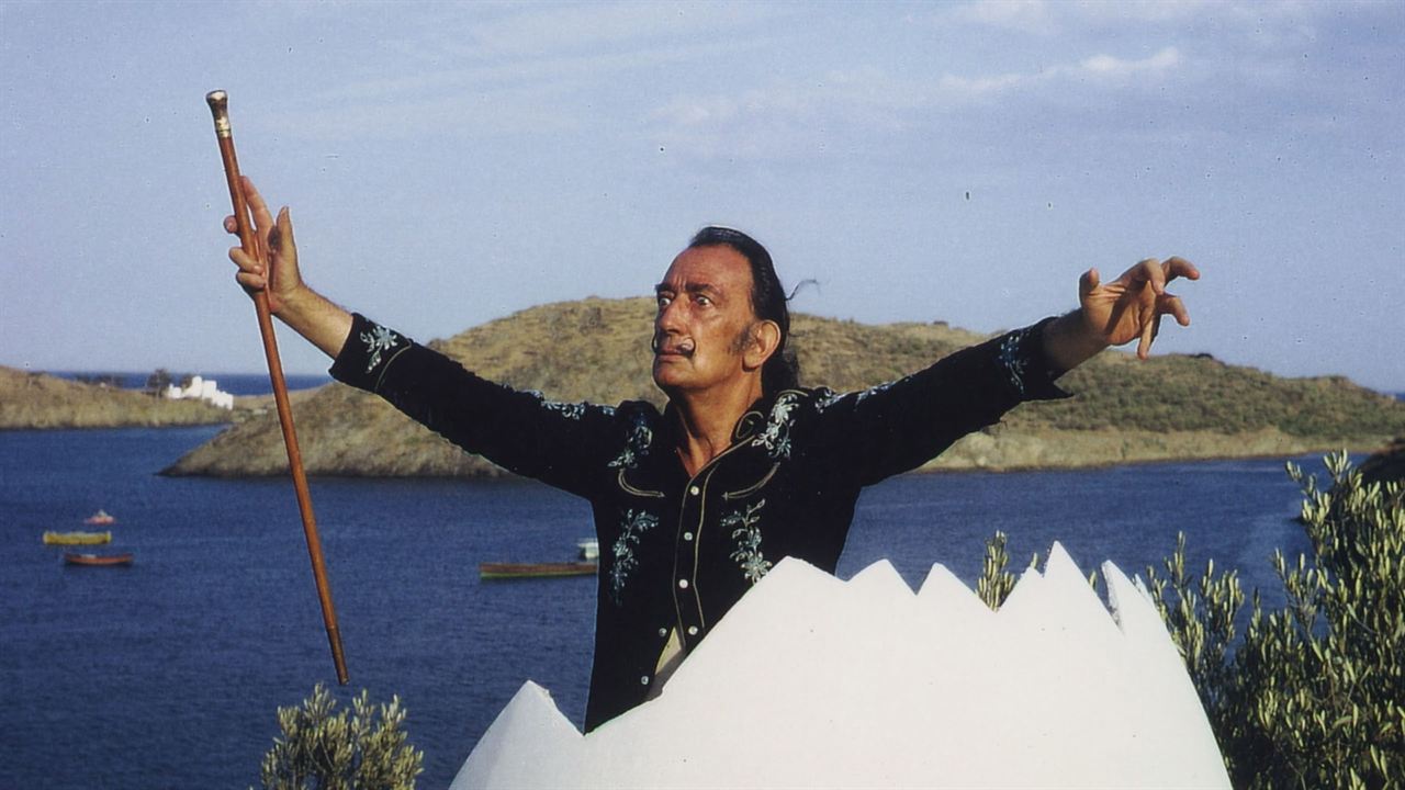 Salvador Dalí : A la recherche de l'immortalité : Photo