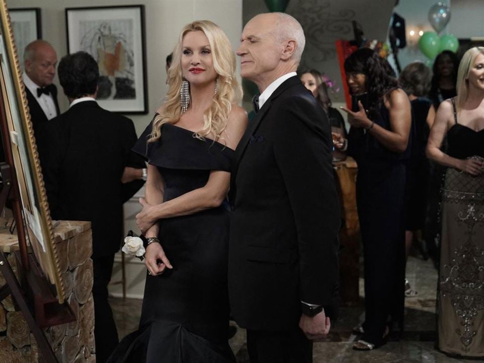 Dynastie (2017) : Photo Nicollette Sheridan, Alan Dale