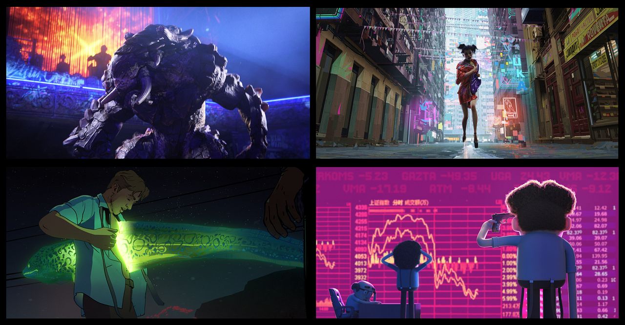 Love, Death + Robots : Photo