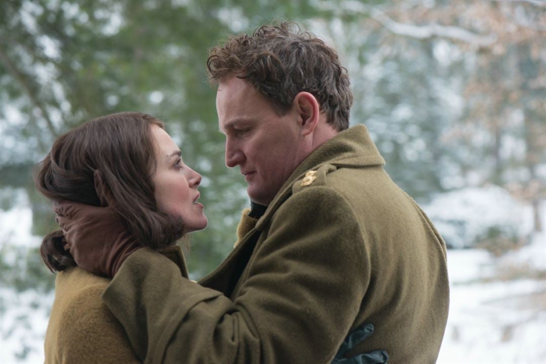 Coeurs ennemis : Photo Jason Clarke, Keira Knightley