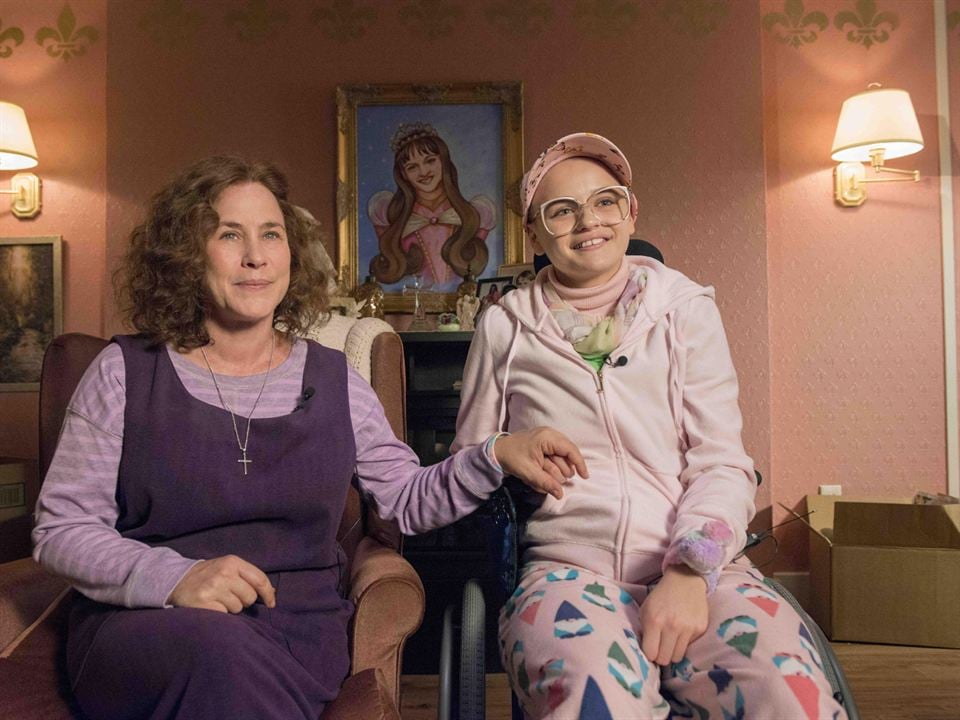 The Act : Photo Patricia Arquette, Joey King