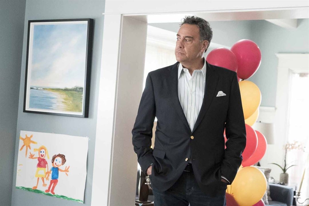 Single Parents : Photo Brad Garrett