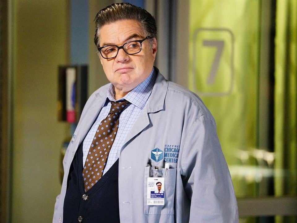 Chicago Med : Photo Oliver Platt - 174 sur 572 - AlloCiné