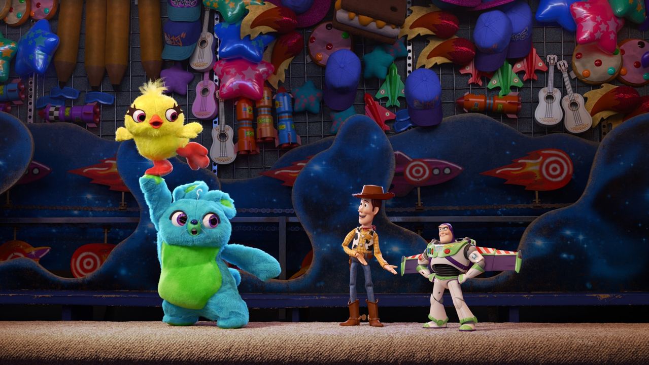 Toy Story 4 : Photo