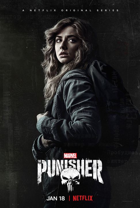 Marvel's The Punisher : Affiche