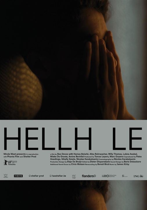 Hellhole : Affiche