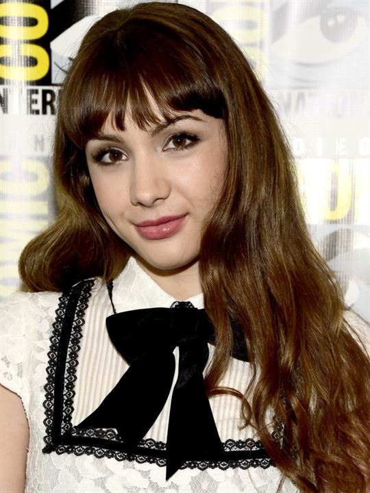 Affiche Hannah Marks