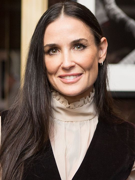 Affiche Demi Moore