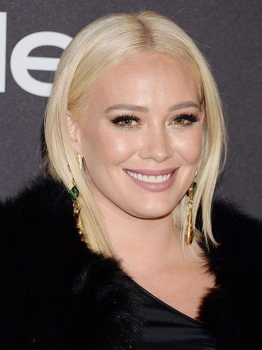 Affiche Hilary Duff