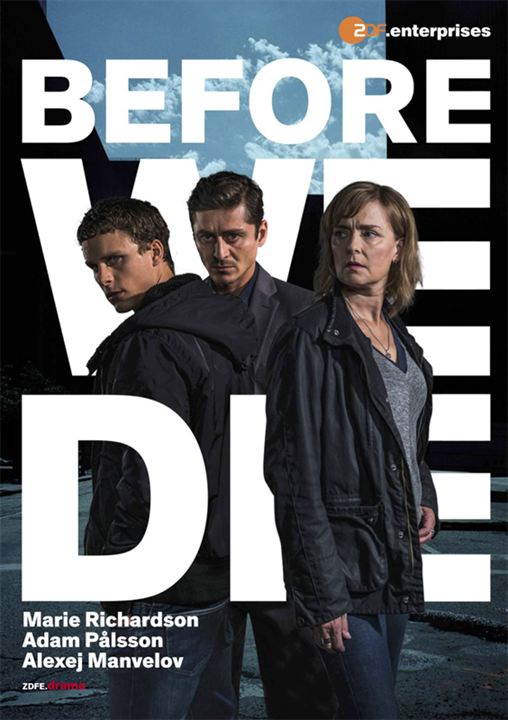 Before We Die : Affiche