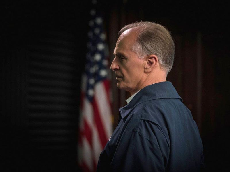 Madam Secretary : Photo Keith Carradine