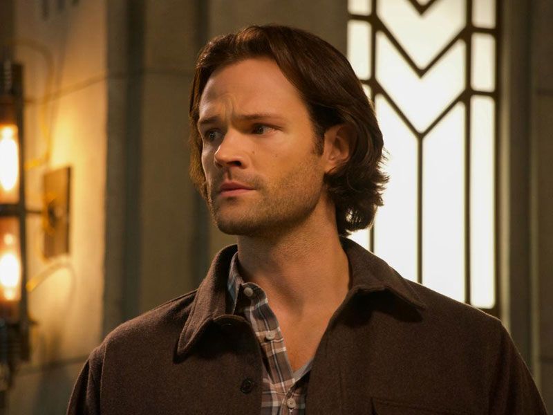 Supernatural : Photo Jared Padalecki