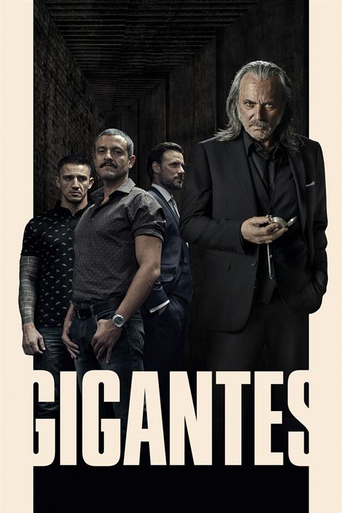 Gigantes : Affiche