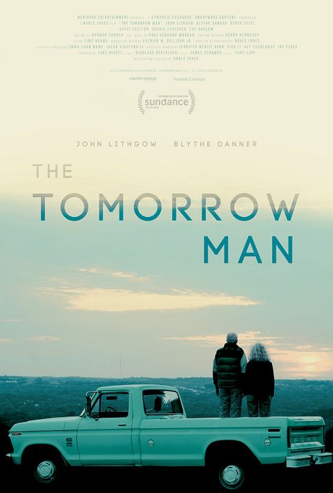 The Tomorrow Man : Affiche
